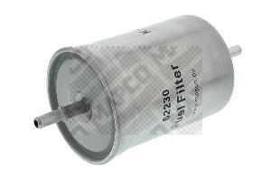 Filtre à carburant (Filtre à gasoil) MAPCO ref. 62230