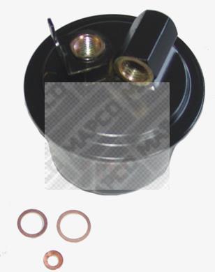 Filtro de combustível MAPCO ref. 62502