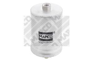 Filtre à carburant (Filtre à gasoil) MAPCO ref. 62802
