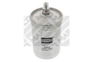 Filtre à carburant (Filtre à gasoil) MAPCO 62854
