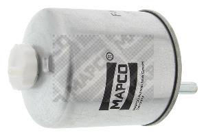 Filtre à carburant (Filtre à gasoil) MAPCO ref. 63027