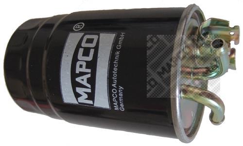 Filtro combustible MAPCO ref. 63197
