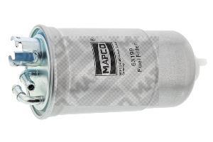 Filtre à carburant (Filtre à gasoil) MAPCO ref. 63199