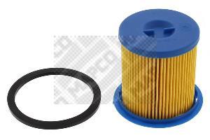 Filtre à carburant (Filtre à gasoil) MAPCO ref. 63234