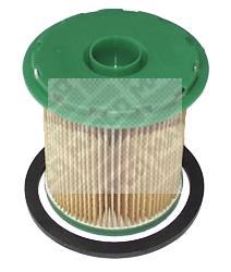 Filtre à carburant (Filtre à gasoil) MAPCO ref. 63234
