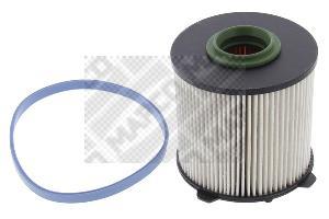 Filtre à carburant (Filtre à gasoil) MAPCO ref. 63243