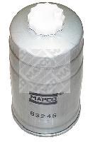 Filtre à carburant (Filtre à gasoil) MAPCO ref. 63245