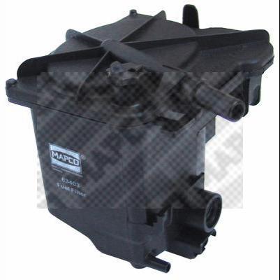 Filtre à carburant (Filtre à gasoil) MAPCO ref. 63403