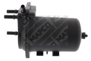 Filtre à carburant (Filtre à gasoil) MAPCO ref. 63500