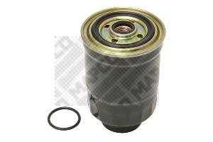 Filtre à carburant (Filtre à gasoil) MAPCO ref. 63501