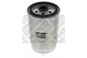Filtre à carburant (Filtre à gasoil) MAPCO ref. 63508