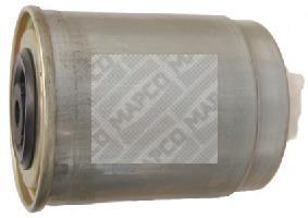 Filtre à carburant (Filtre à gasoil) MAPCO 63601