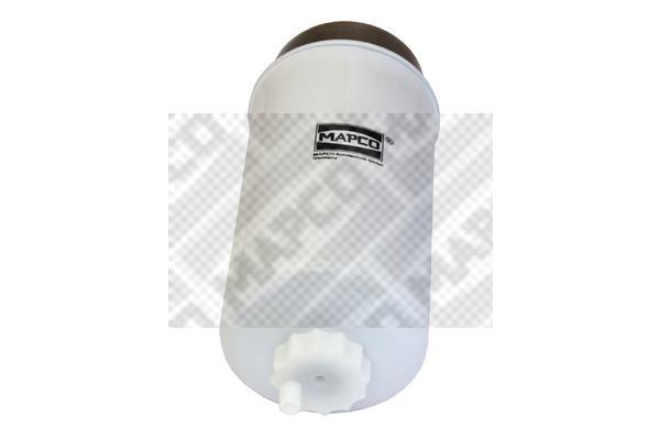 Filtre à carburant (Filtre à gasoil) MAPCO ref. 63609