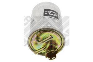 Filtre à carburant (Filtre à gasoil) MAPCO 63807