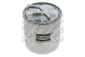 Filtre à carburant (Filtre à gasoil) MAPCO ref. 63850