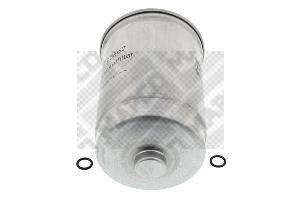 Filtre à carburant (Filtre à gasoil) MAPCO ref. 63862