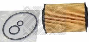 Filtro de óleo MAPCO ref. 64504