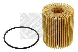 Filtro de óleo MAPCO ref. 64505
