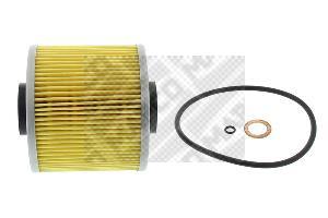 Filtre à huile MAPCO 64606
