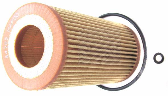 Filtro de aceite MAPCO ref. 64702