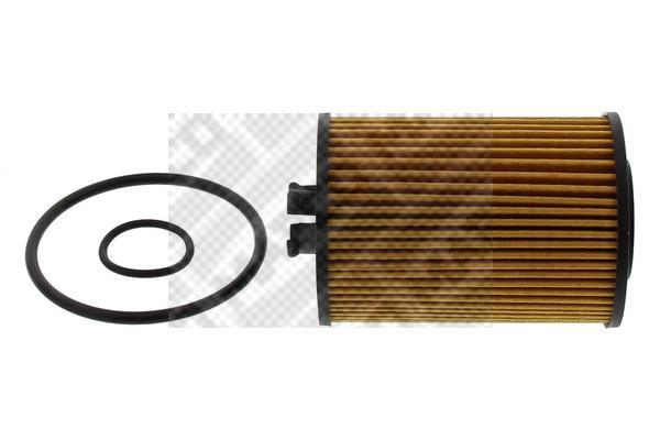 Filtre à huile MAPCO ref. 64802