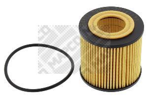 Filtro de óleo MAPCO ref. 64803