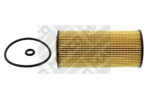 Filtro de óleo MAPCO ref. 64809