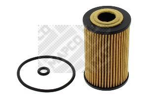 Filtro de óleo MAPCO 64813