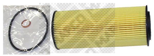 Filtro de óleo MAPCO ref. 64865