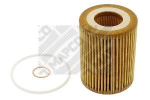 Filtro de óleo MAPCO 64873