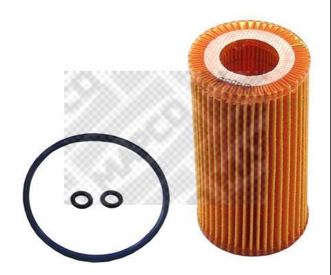 Filtro de óleo MAPCO ref. 64880