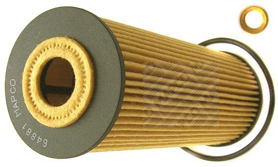 Filtre à huile MAPCO ref. 64881