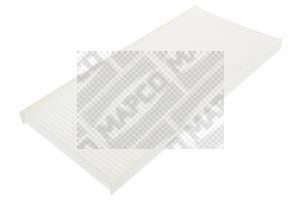 Filtre d'habitacle (Filtre à pollen) MAPCO ref. 65002