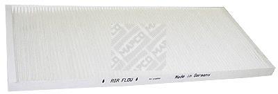 Filtro, aire habitáculo MAPCO ref. 65005