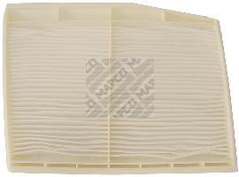 Filtre d'habitacle (Filtre à pollen) MAPCO  ref. 65110