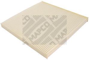 Filtre d'habitacle (Filtre à pollen) MAPCO ref. 65113