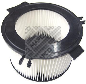 Filtre d'habitacle (Filtre à pollen) MAPCO ref. 65207