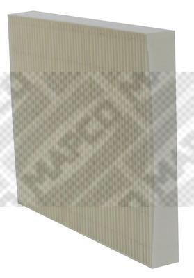 Filtre d'habitacle (Filtre à pollen) MAPCO ref. 65220