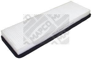 Filtre d'habitacle (Filtre à pollen) MAPCO ref. 65306