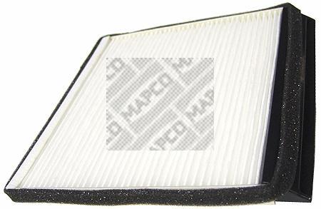 Filtre d'habitacle (Filtre à pollen) MAPCO ref. 65406