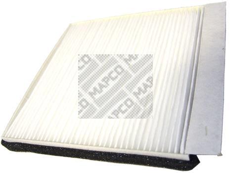 Filtre d'habitacle (Filtre à pollen) MAPCO ref. 65406