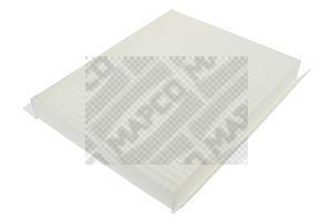 Filtre d'habitacle (Filtre à pollen) MAPCO  ref. 65410