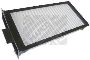 Filtre d'habitacle (Filtre à pollen) MAPCO ref. 65415
