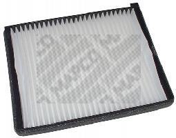 Filtre d'habitacle (Filtre à pollen) MAPCO ref. 65527