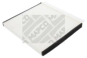 Filtre d'habitacle (Filtre à pollen) MAPCO  ref. 65541