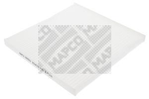 Filtre d'habitacle (Filtre à pollen) MAPCO ref. 65550