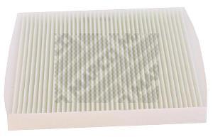 Filtre d'habitacle (Filtre à pollen) MAPCO ref. 65557