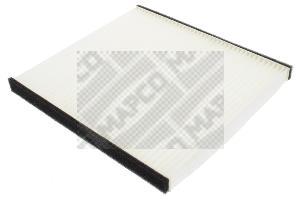 Filtre d'habitacle (Filtre à pollen) MAPCO ref. 65560