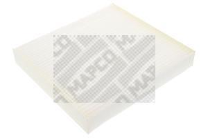 Filtre d'habitacle (Filtre à pollen) MAPCO ref. 65561