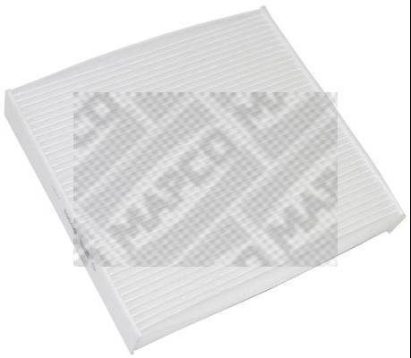 Filtre d'habitacle (Filtre à pollen) MAPCO ref. 65561